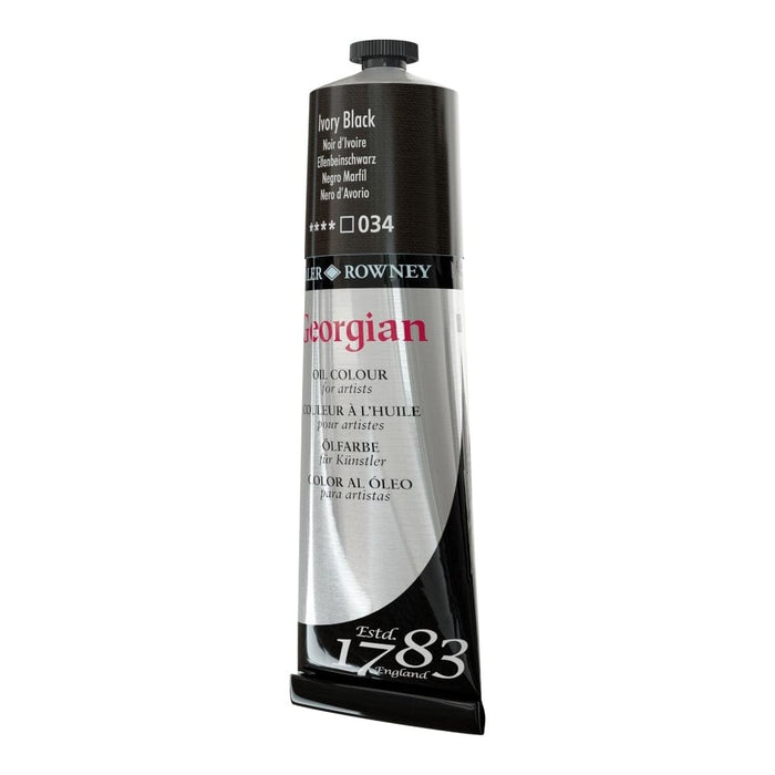 DALER ROWNEY GEORGIAN DALER ROWNEY Daler-Rowney Georgian Ivory Black