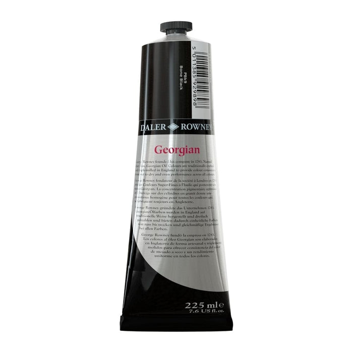 DALER ROWNEY GEORGIAN DALER ROWNEY Daler-Rowney Georgian Ivory Black