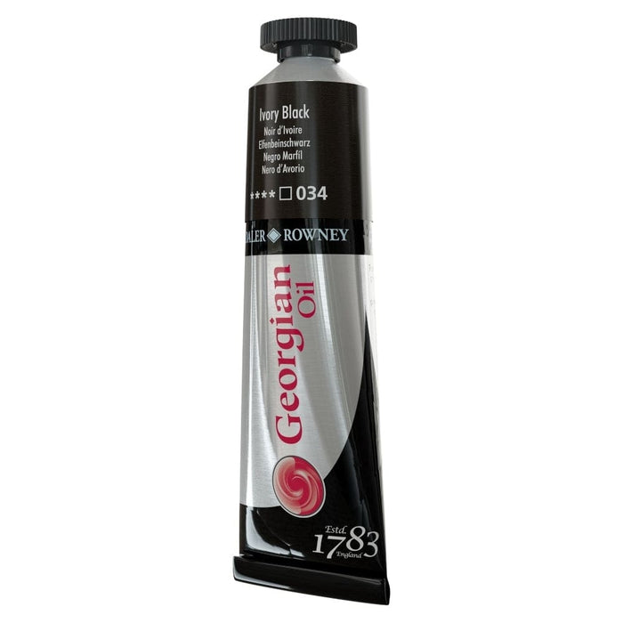 DALER ROWNEY GEORGIAN DALER ROWNEY Daler-Rowney Georgian Ivory Black