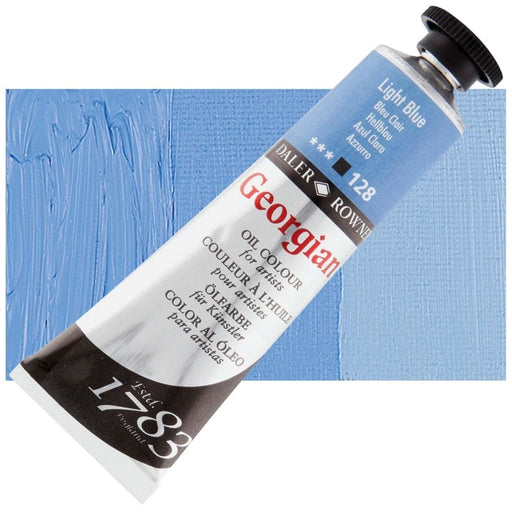 DALER ROWNEY GEORGIAN DALER ROWNEY 38ml Daler-Rowney Georgian Light Blue