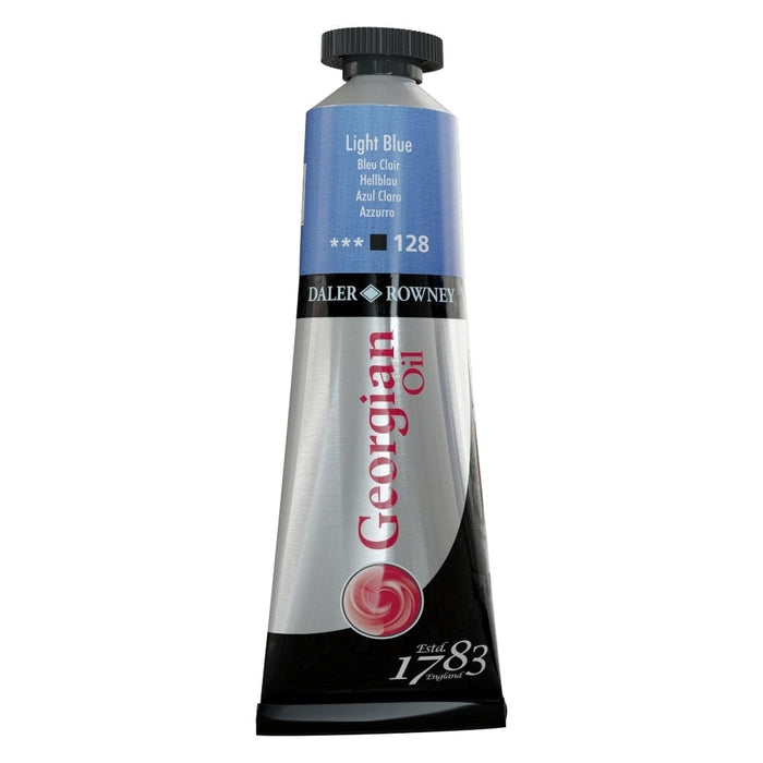 DALER ROWNEY GEORGIAN DALER ROWNEY Daler-Rowney Georgian Light Blue