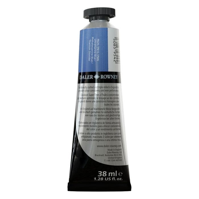 DALER ROWNEY GEORGIAN DALER ROWNEY Daler-Rowney Georgian Light Blue