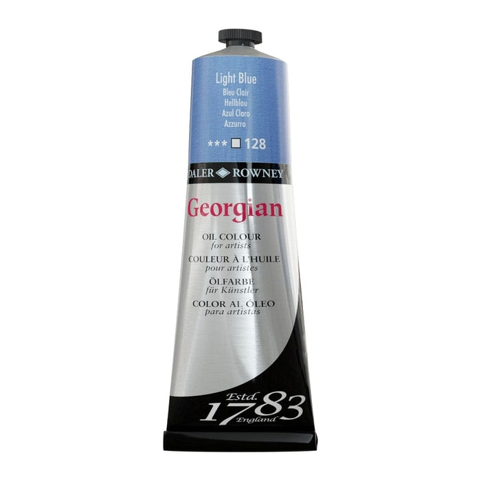 DALER ROWNEY GEORGIAN DALER ROWNEY Daler-Rowney Georgian Light Blue