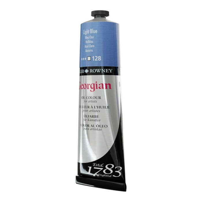 DALER ROWNEY GEORGIAN DALER ROWNEY Daler-Rowney Georgian Light Blue