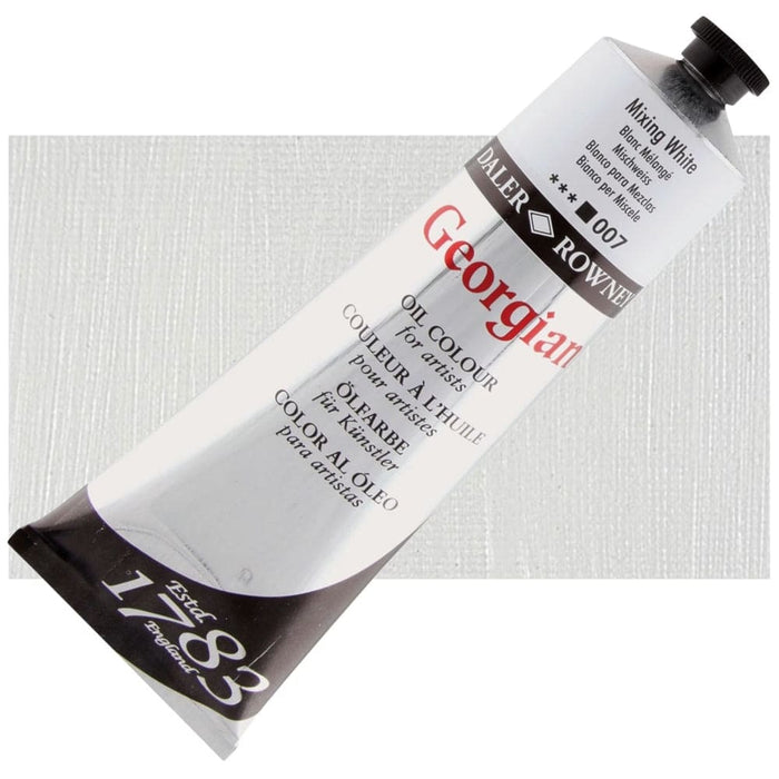 DALER ROWNEY GEORGIAN DALER ROWNEY 225ml Daler-Rowney Georgian Mixing White