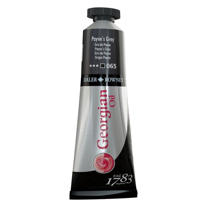 DALER ROWNEY GEORGIAN DALER ROWNEY Daler-Rowney Georgian Paynes Grey