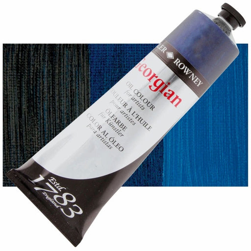 DALER ROWNEY GEORGIAN DALER ROWNEY 225ml Daler-Rowney Georgian Perm Blue