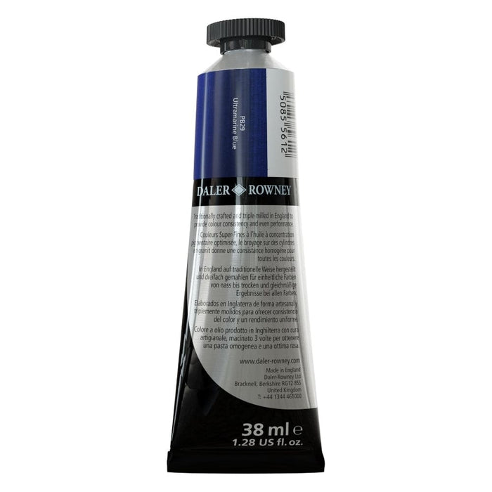 DALER ROWNEY GEORGIAN DALER ROWNEY Daler-Rowney Georgian Perm Blue