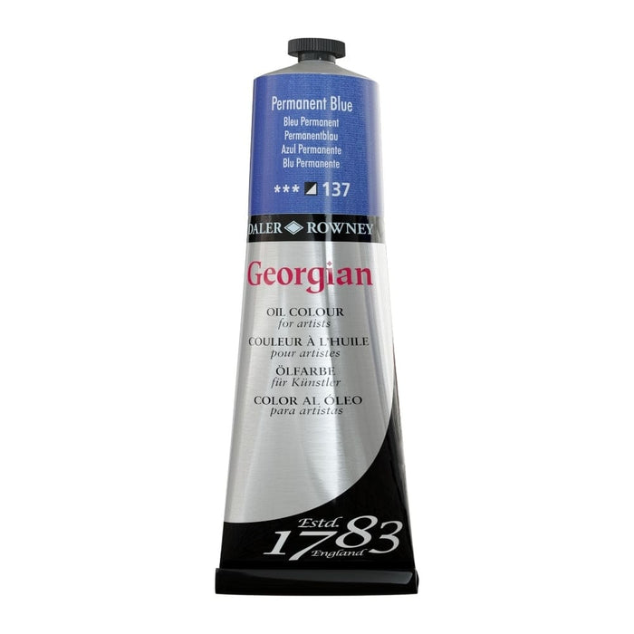 DALER ROWNEY GEORGIAN DALER ROWNEY Daler-Rowney Georgian Perm Blue