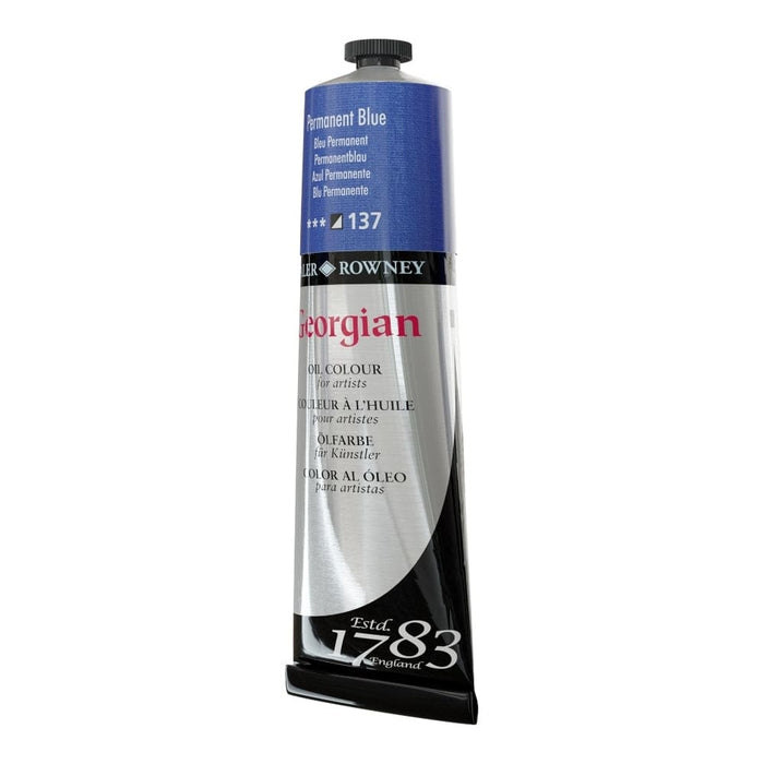 DALER ROWNEY GEORGIAN DALER ROWNEY Daler-Rowney Georgian Perm Blue