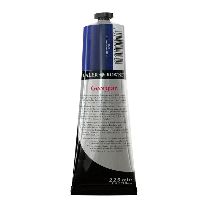 DALER ROWNEY GEORGIAN DALER ROWNEY Daler-Rowney Georgian Perm Blue