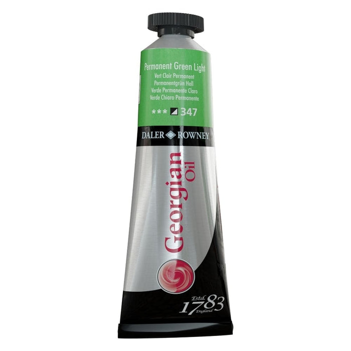 DALER ROWNEY GEORGIAN DALER ROWNEY Daler-Rowney Georgian Perm Green Light