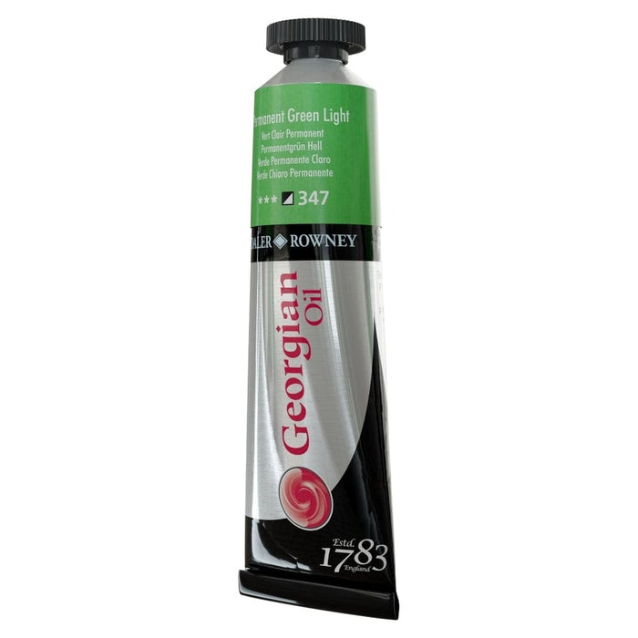 DALER ROWNEY GEORGIAN DALER ROWNEY Daler-Rowney Georgian Perm Green Light