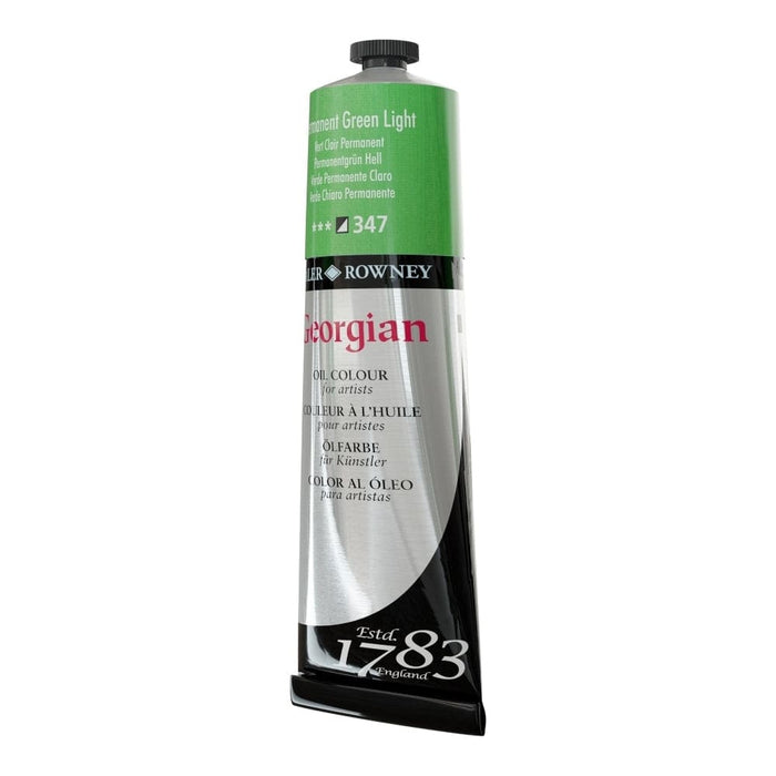 DALER ROWNEY GEORGIAN DALER ROWNEY Daler-Rowney Georgian Perm Green Light