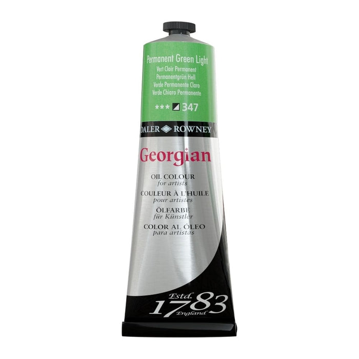 DALER ROWNEY GEORGIAN DALER ROWNEY Daler-Rowney Georgian Perm Green Light