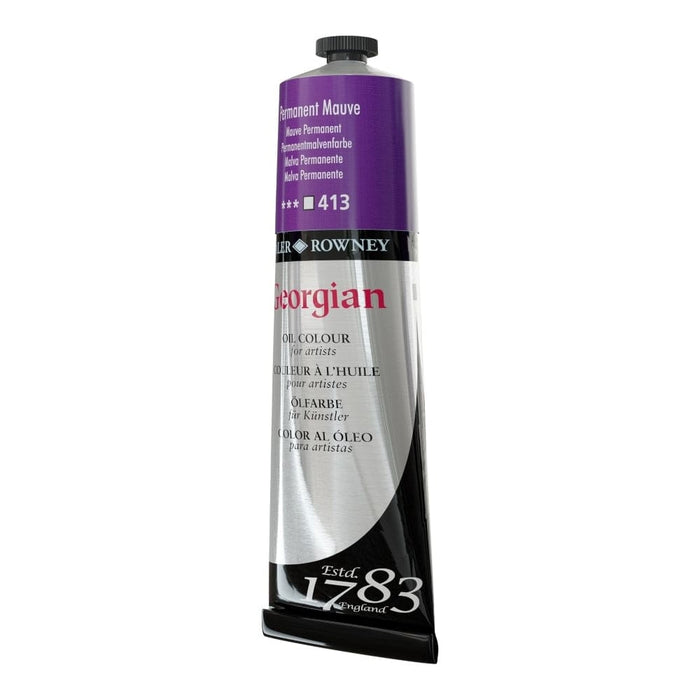 DALER ROWNEY GEORGIAN DALER ROWNEY Daler-Rowney Georgian Perm Mauve
