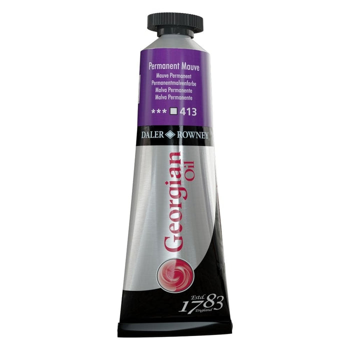 DALER ROWNEY GEORGIAN DALER ROWNEY Daler-Rowney Georgian Perm Mauve