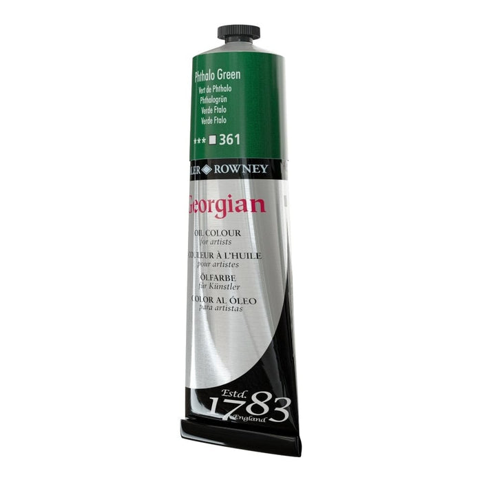 DALER ROWNEY GEORGIAN DALER ROWNEY Daler-Rowney Georgian Phthalo Green
