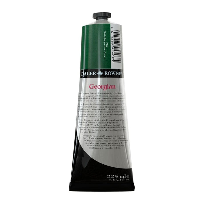 DALER ROWNEY GEORGIAN DALER ROWNEY Daler-Rowney Georgian Phthalo Green
