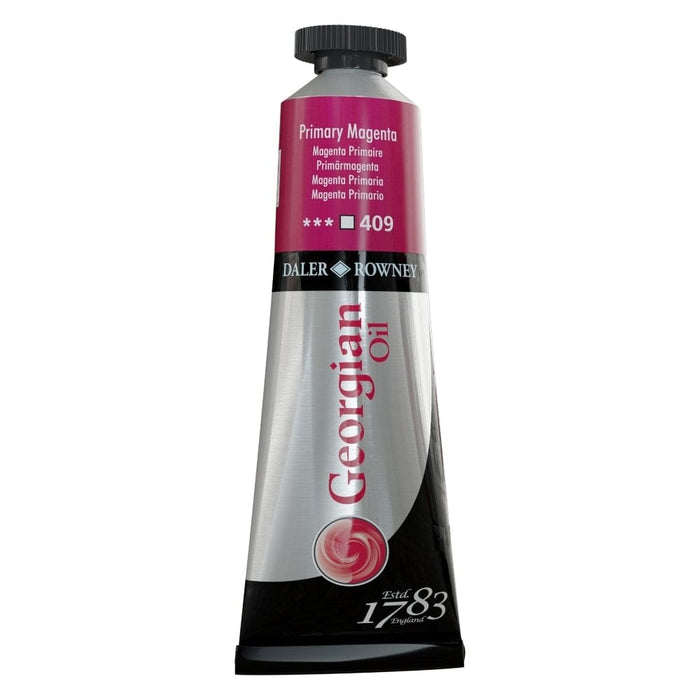 DALER ROWNEY GEORGIAN DALER ROWNEY Daler-Rowney Georgian Primary Magenta