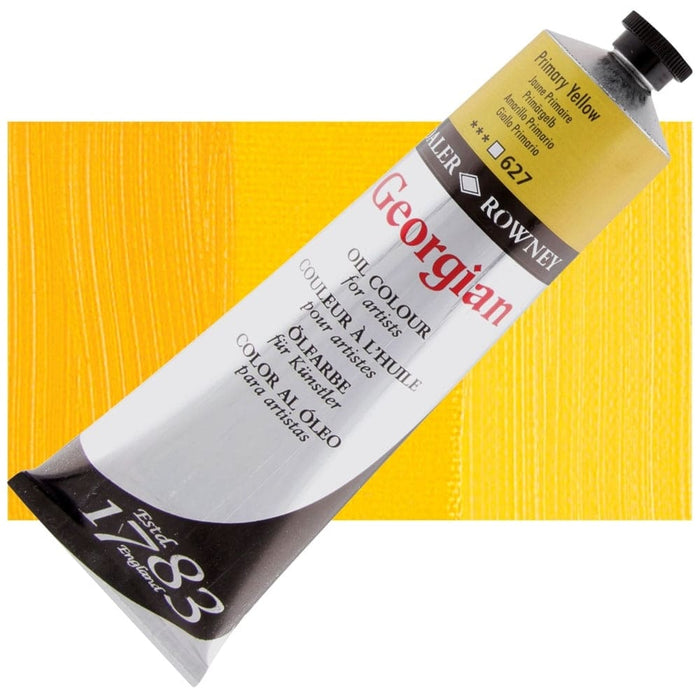 DALER ROWNEY GEORGIAN DALER ROWNEY 225ml Daler-Rowney Georgian Primary Yellow