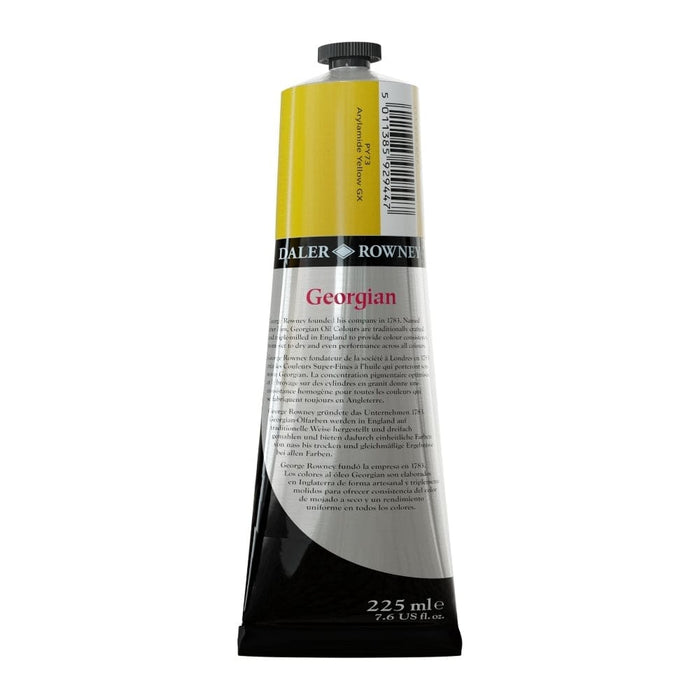 DALER ROWNEY GEORGIAN DALER ROWNEY Daler-Rowney Georgian Primary Yellow