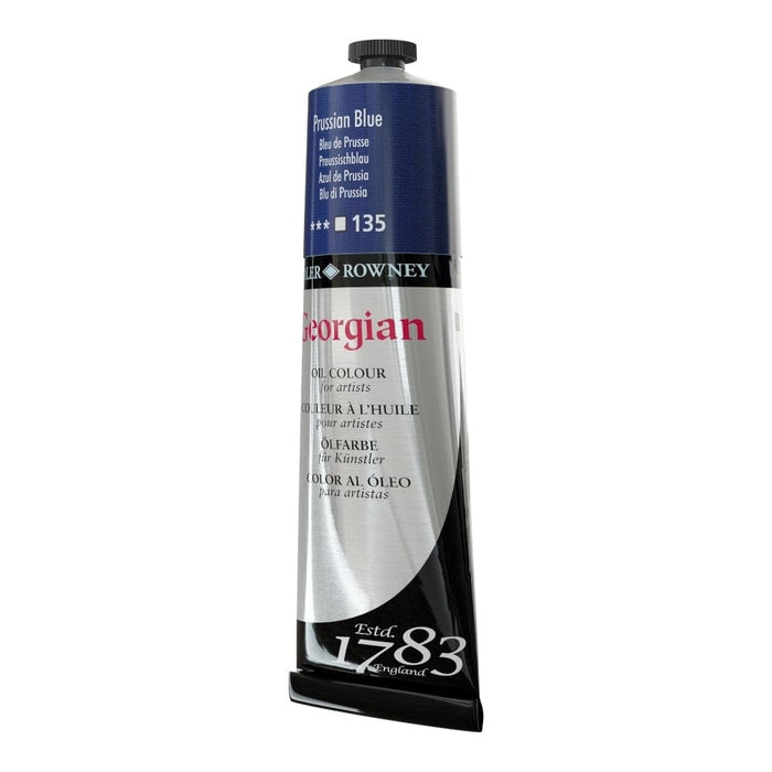 DALER ROWNEY GEORGIAN DALER ROWNEY Daler-Rowney Georgian Prussian Blue