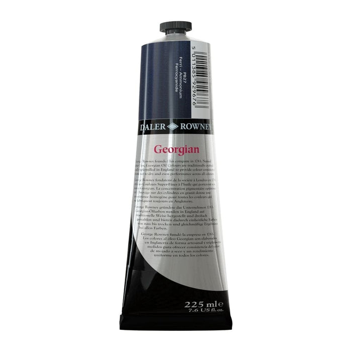 DALER ROWNEY GEORGIAN DALER ROWNEY Daler-Rowney Georgian Prussian Blue