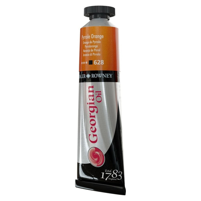DALER ROWNEY GEORGIAN DALER ROWNEY Daler-Rowney Georgian Pyrrole Orange
