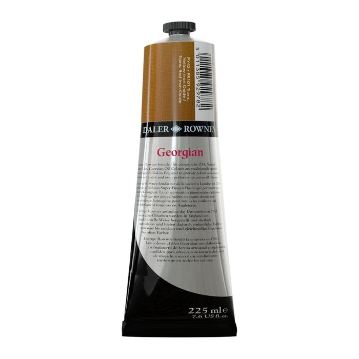 DALER ROWNEY GEORGIAN DALER ROWNEY Daler-Rowney Georgian Raw Sienna
