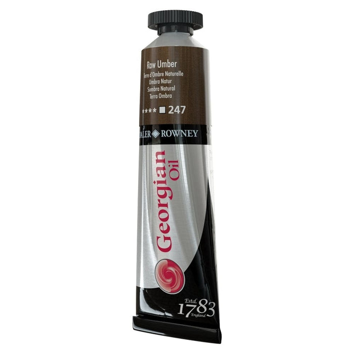 DALER ROWNEY GEORGIAN DALER ROWNEY Daler-Rowney Georgian Raw Umber