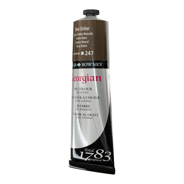 DALER ROWNEY GEORGIAN DALER ROWNEY Daler-Rowney Georgian Raw Umber