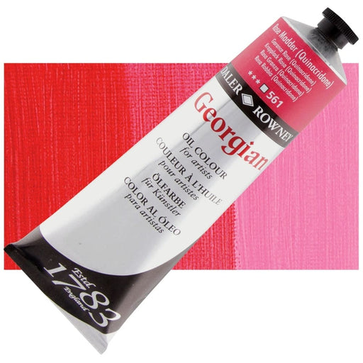 DALER ROWNEY GEORGIAN DALER ROWNEY 225ml Daler-Rowney Georgian Rose Madder (Quin)