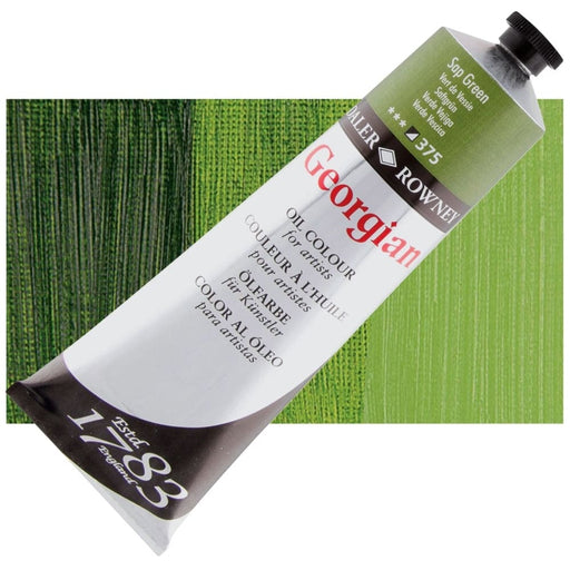 DALER ROWNEY GEORGIAN DALER ROWNEY 225ml Daler-Rowney Georgian Sap Green