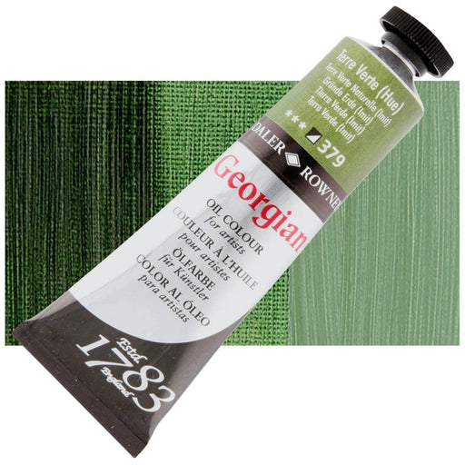 DALER ROWNEY GEORGIAN DALER ROWNEY 38ml Daler-Rowney Georgian Terre Verte (Hue)
