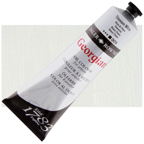 Daler-Rowney Georgian Titanium White