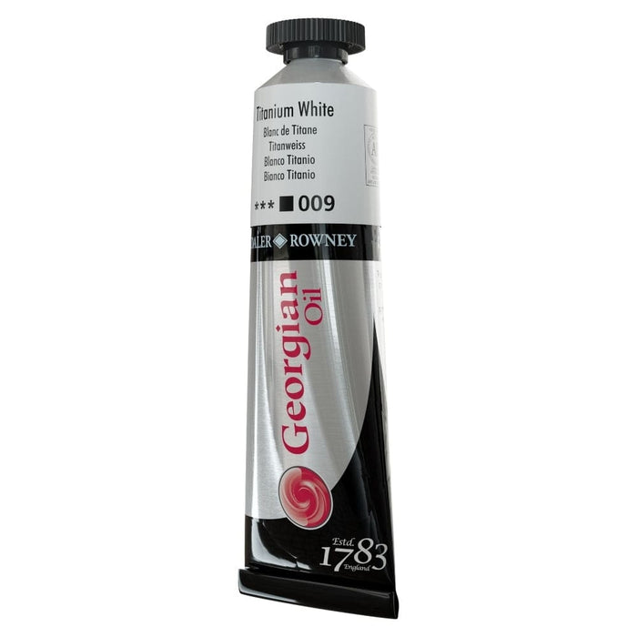 DALER ROWNEY GEORGIAN DALER ROWNEY Daler-Rowney Georgian Titanium White