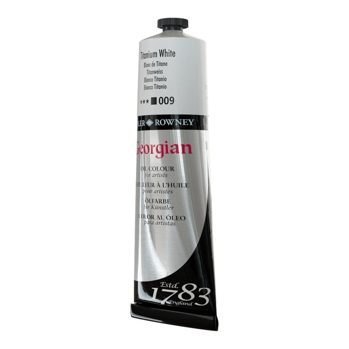 DALER ROWNEY GEORGIAN DALER ROWNEY Daler-Rowney Georgian Titanium White