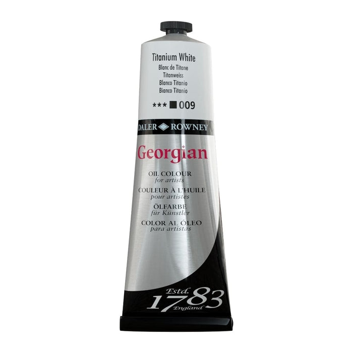 DALER ROWNEY GEORGIAN DALER ROWNEY Daler-Rowney Georgian Titanium White
