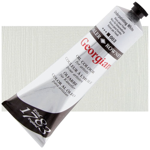 Daler-Rowney Georgian Underpainting White