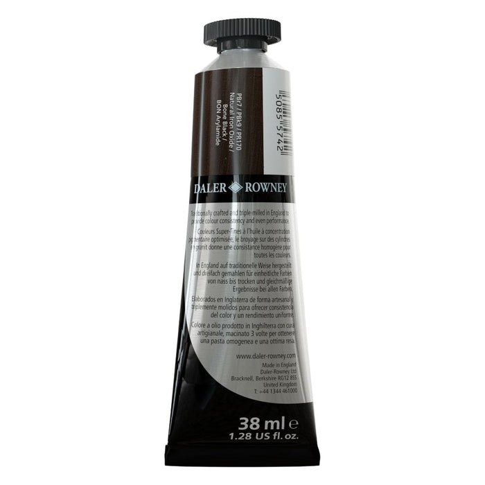 DALER ROWNEY GEORGIAN DALER ROWNEY Daler-Rowney Georgian Vandyke Brown (Hue)