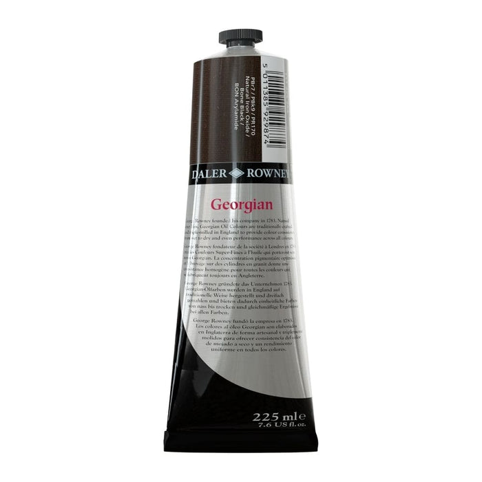 DALER ROWNEY GEORGIAN DALER ROWNEY Daler-Rowney Georgian Vandyke Brown (Hue)