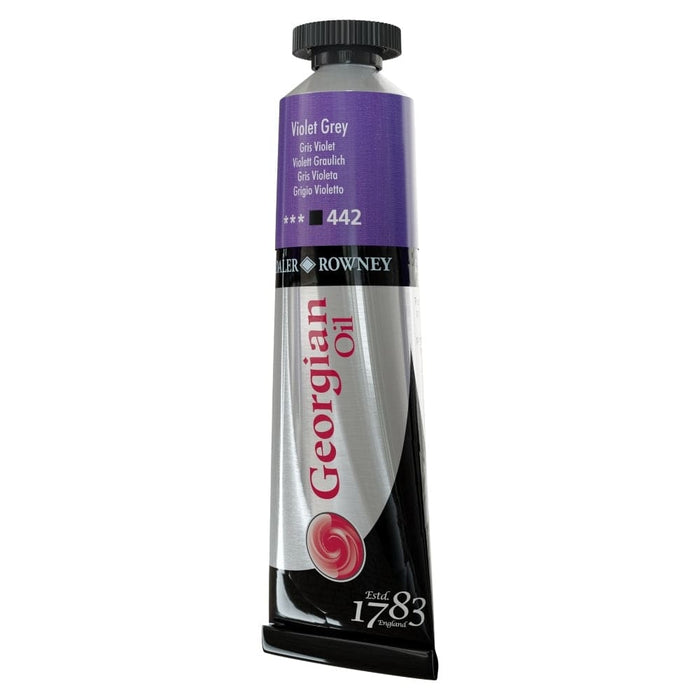 DALER ROWNEY GEORGIAN DALER ROWNEY Daler-Rowney Georgian Violet Grey