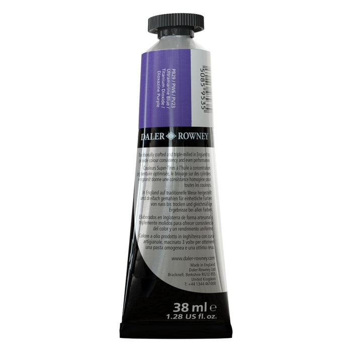 DALER ROWNEY GEORGIAN DALER ROWNEY Daler-Rowney Georgian Violet Grey