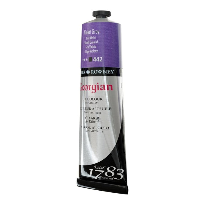 DALER ROWNEY GEORGIAN DALER ROWNEY Daler-Rowney Georgian Violet Grey