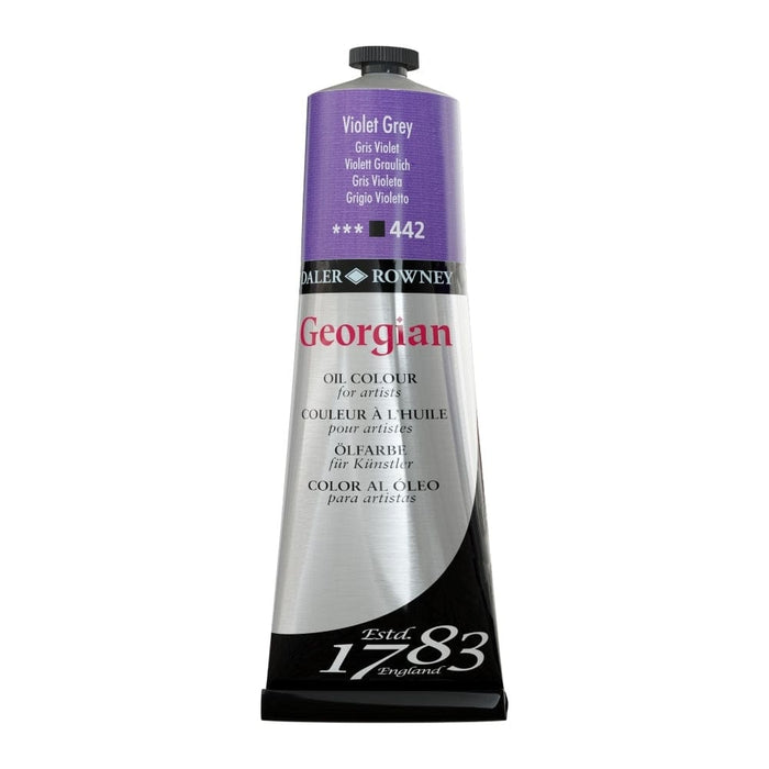 DALER ROWNEY GEORGIAN DALER ROWNEY Daler-Rowney Georgian Violet Grey