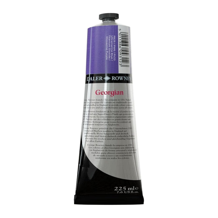 DALER ROWNEY GEORGIAN DALER ROWNEY Daler-Rowney Georgian Violet Grey