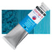 DALER ROWNEY GEORGIAN WATERMIXABLE DALER ROWNEY 37ml Daler-Rowney Georgian Watermixable Oil Coeruleum Hue