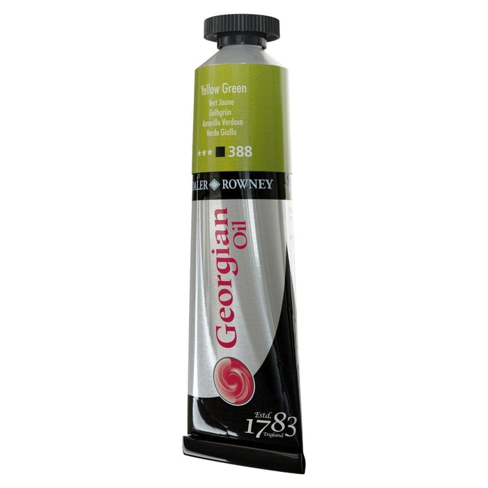 DALER ROWNEY GEORGIAN DALER ROWNEY Daler-Rowney Georgian Yellow Green