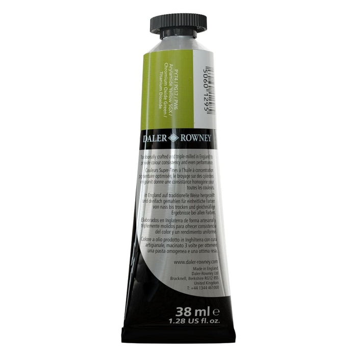 DALER ROWNEY GEORGIAN DALER ROWNEY Daler-Rowney Georgian Yellow Green